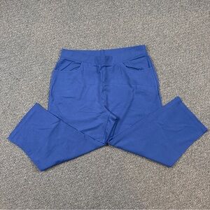 Chico's Blue Capris Pants